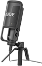rode nt-usb microphones for voice over