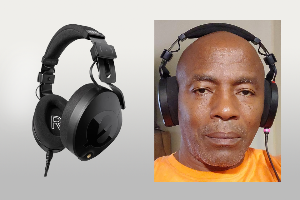 rode nth-100 headphones for podcasting