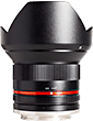 rokinon rk12m m 12mm f2 लेंस