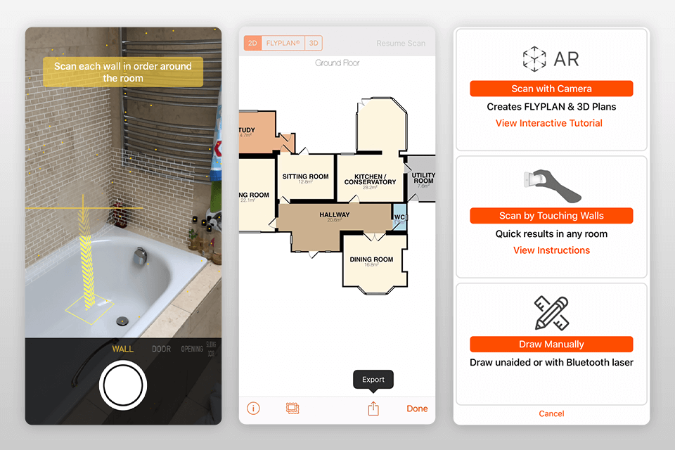 10 Best Floor Plan Apps for Android and iOS in 2024