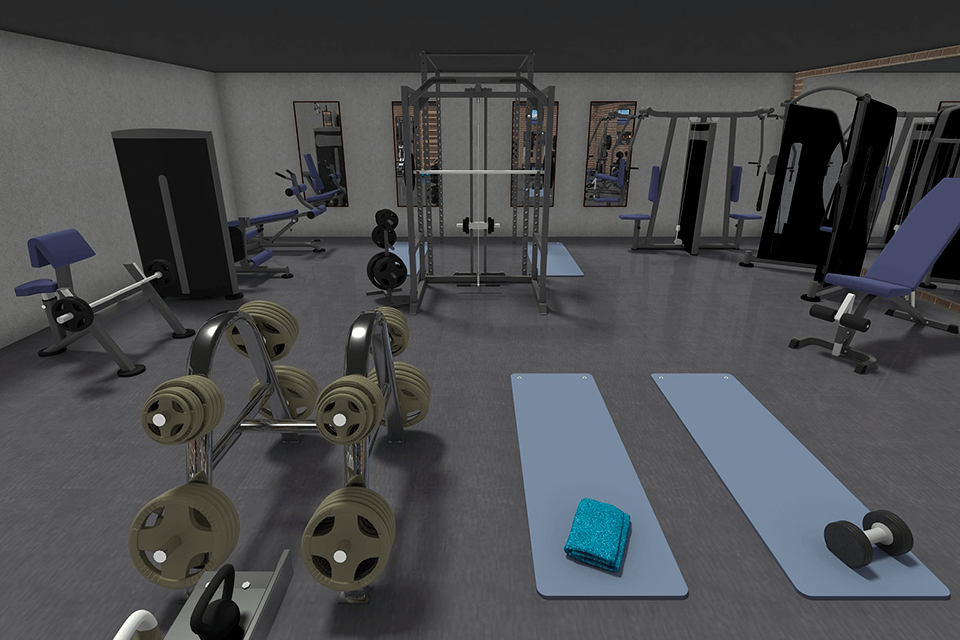 roomsketcher 3d visualization example