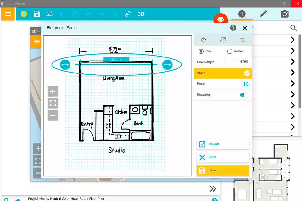 roomsketcher pro features