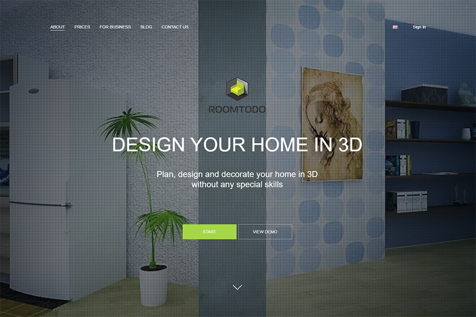 roomtodo interior design software