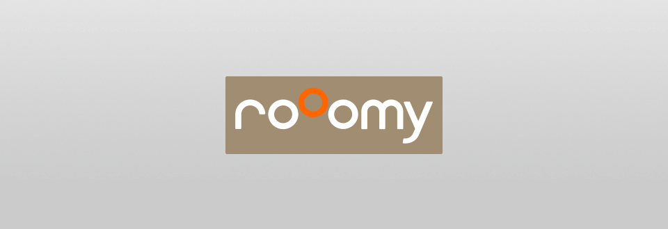 roomy logo