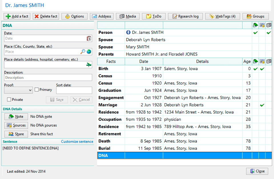 cnet best genealogy software for mac