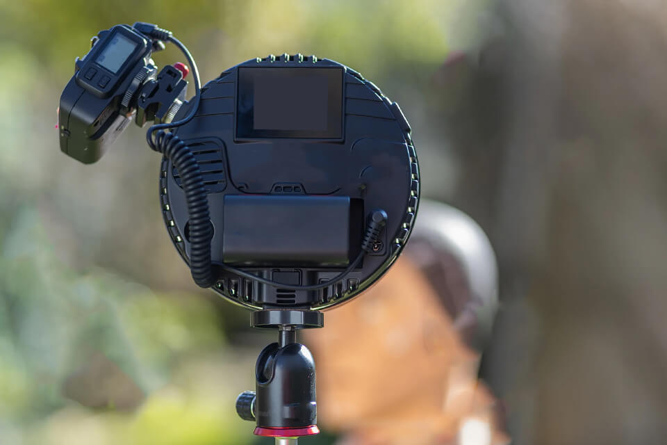 rotolight neo 3 pro led lighting for photography