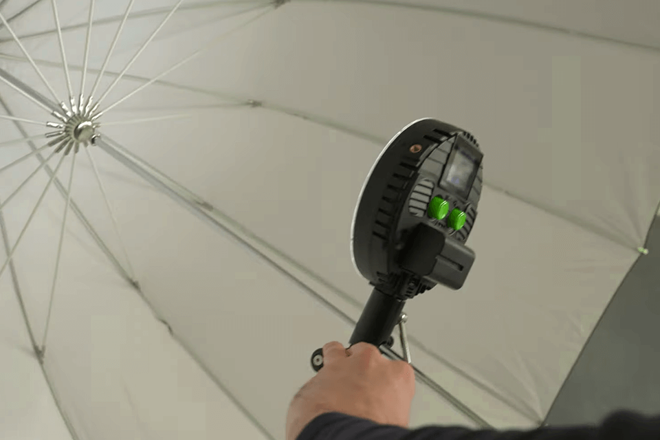 rotolight neo 3 video led light lifestyle