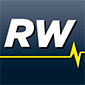 rotowire fantasy football draft software logo
