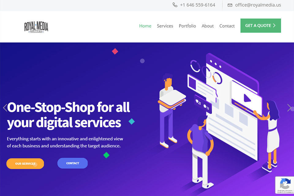royal media digital marketing agency