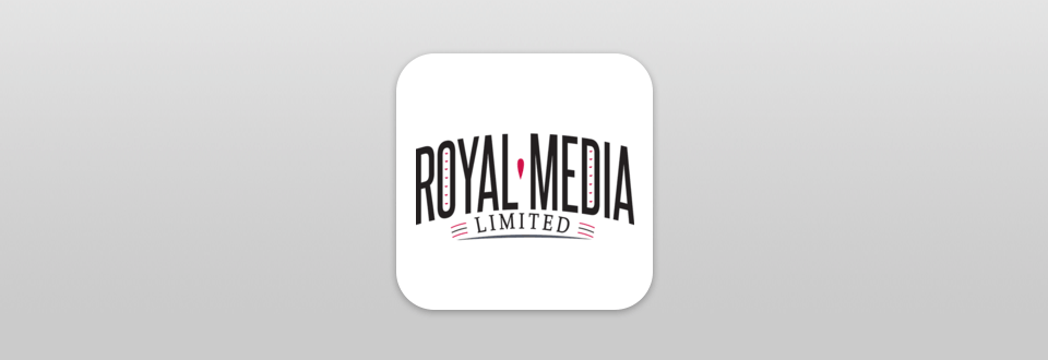 royal media review logo