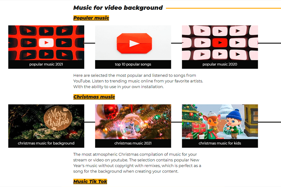 royalty free music library from eproves