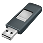rufus usb format tool logo