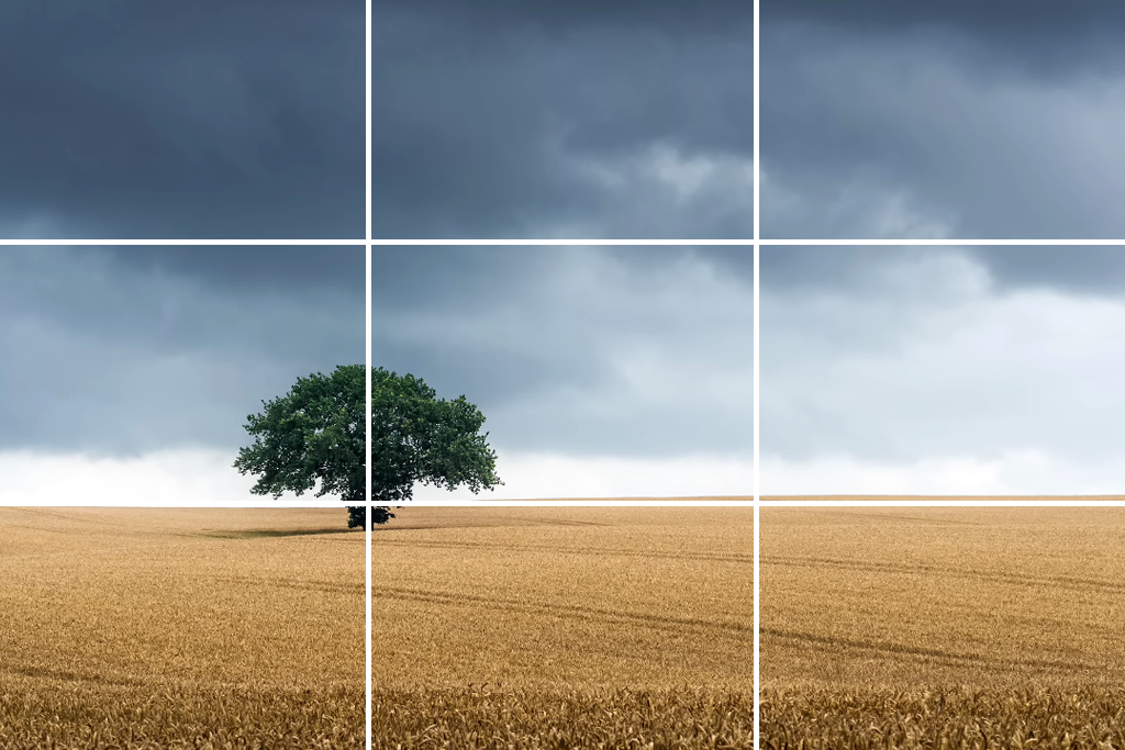 rule of thirds video
