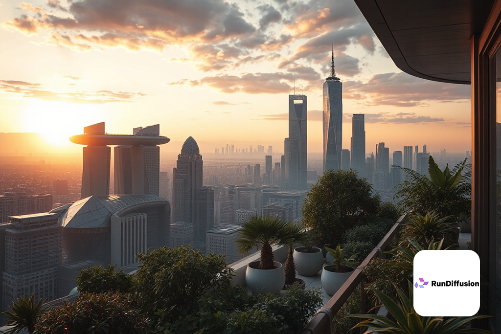 rundiffusion stable diffusion alternative