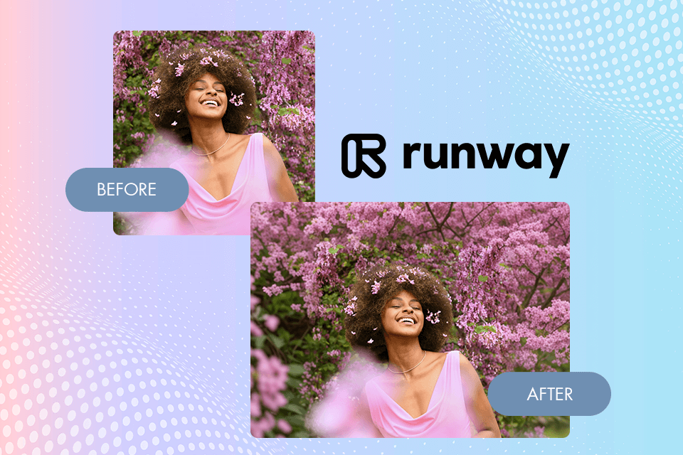 runway ai photo extender