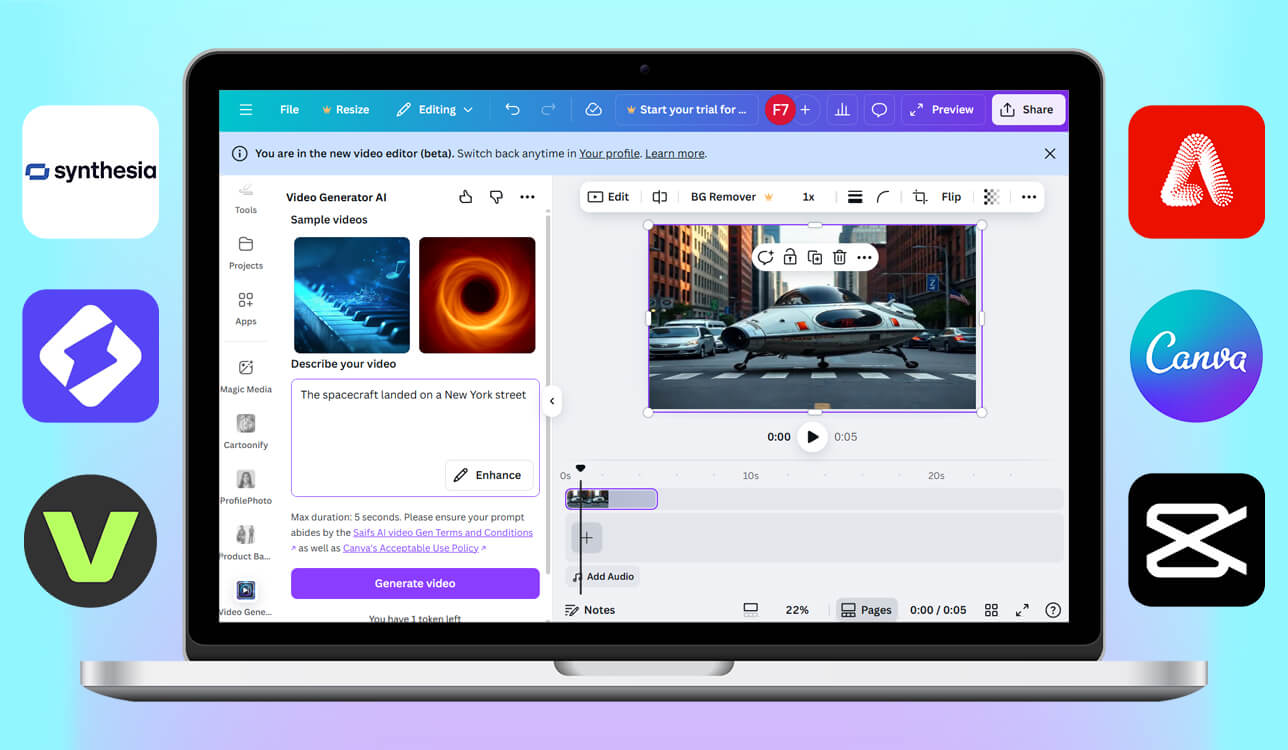 runway ai alternatives
