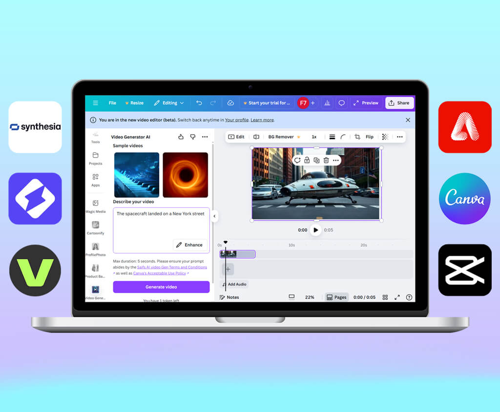 runway ai alternatives