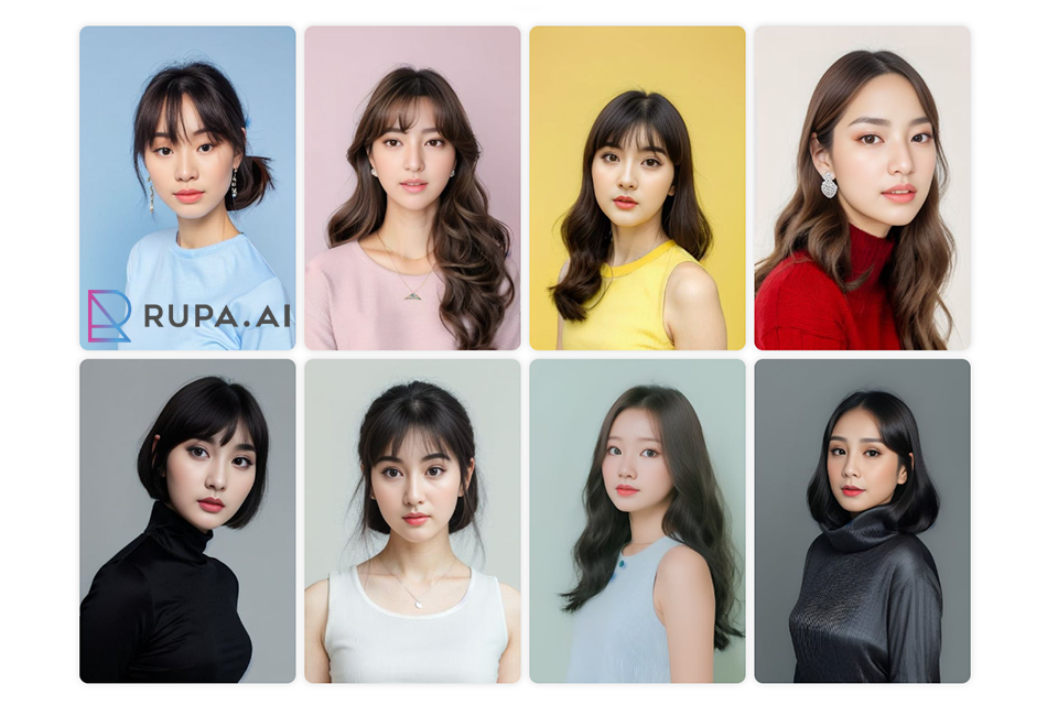 rupa ai free ai selfie generator