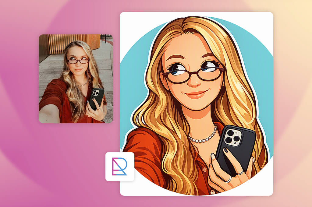 rupaai ai profile picture generator
