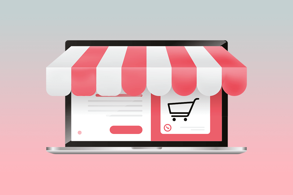 russ michaels consulting website design ecommerce vector