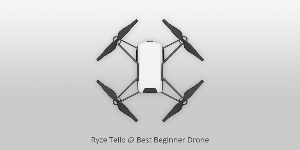 ryze tello beginner drone