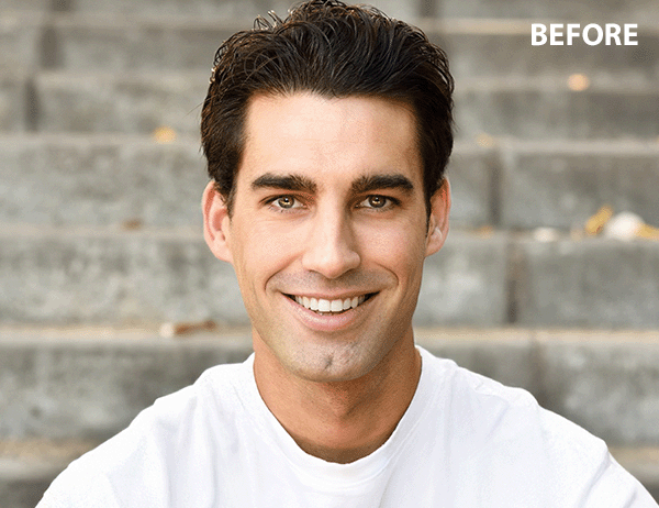 sad face filter online