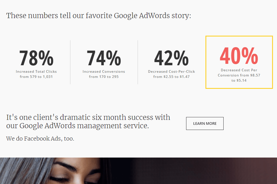 safehouse web company facebook and google ads