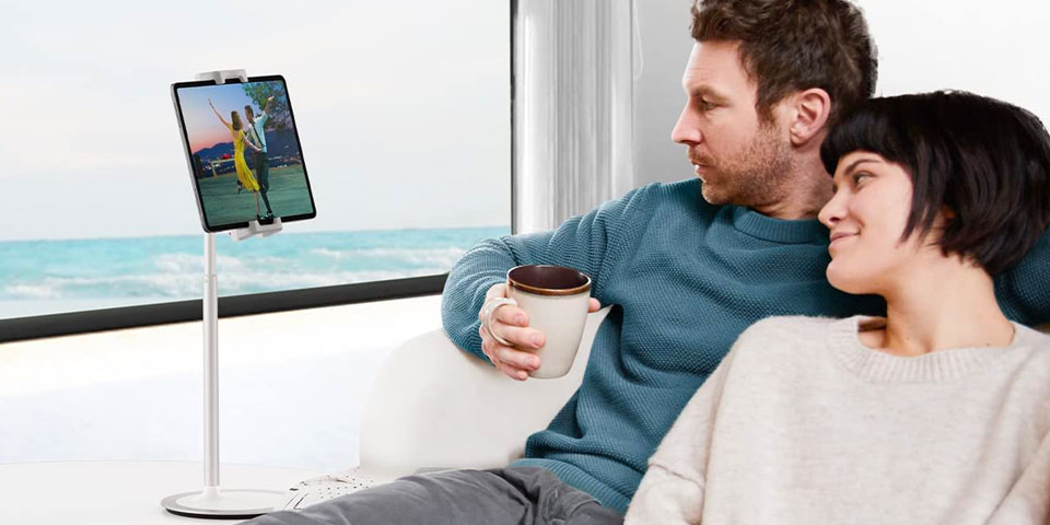 saiji stativ för ipad livsstil