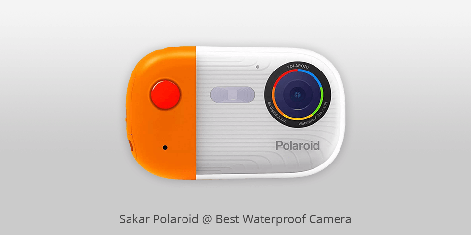 15 Best Waterproof Cameras in 2022