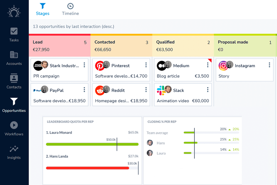 email capture tool salesflare