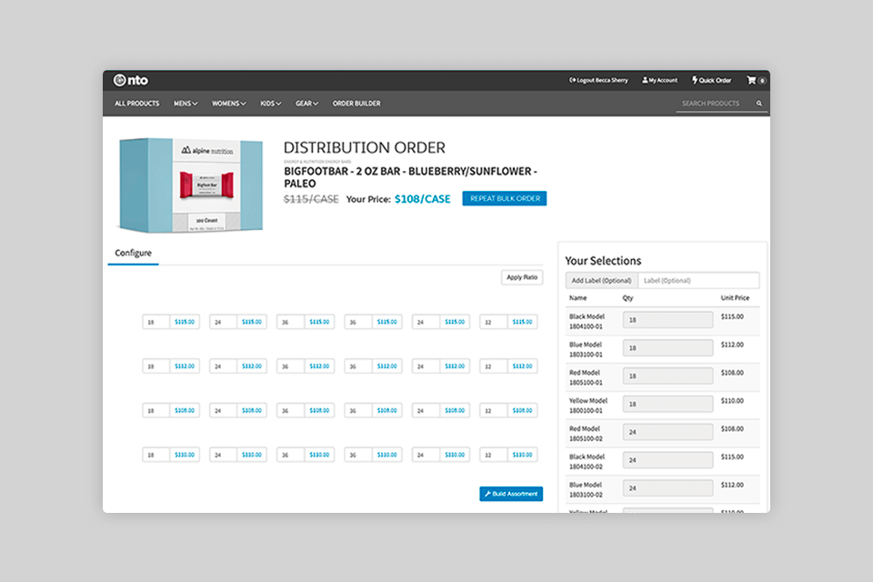 salesforce commerce cloud adobe commerce alternative interface