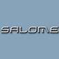 salome platform open source cad software logo