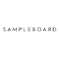 sampleboard best graphic design blog logo