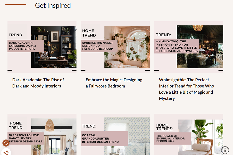 sampleboard best graphic design blog