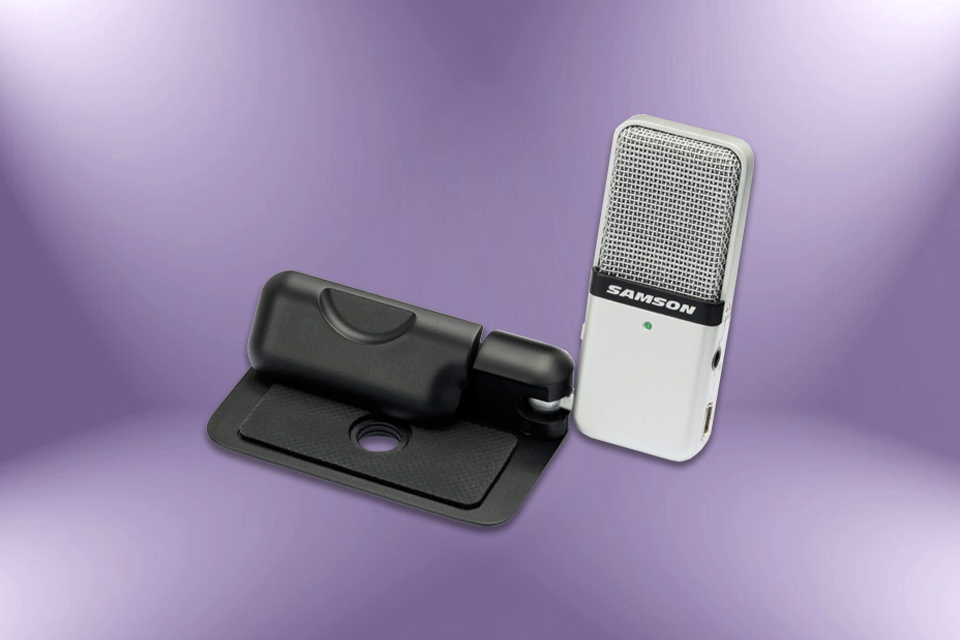 samson go microphone for zoom meetings
