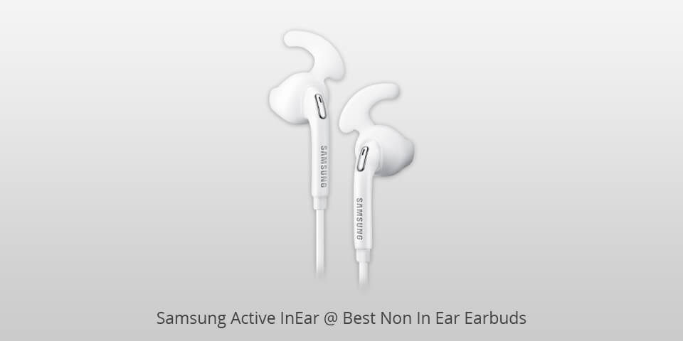 samsung active inear non in ear earbuds