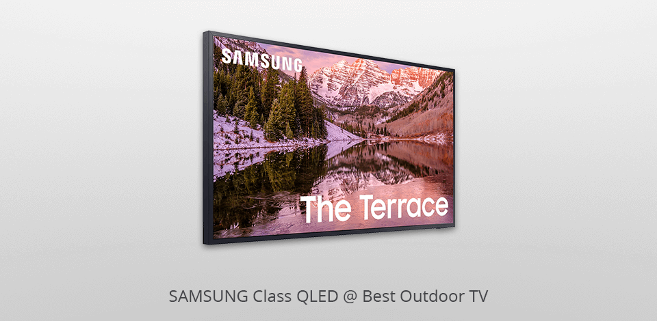 5 Best Outdoor TVs in 2023: Updated Ranking & Models