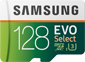 samsung evo select 128gb micro sd card