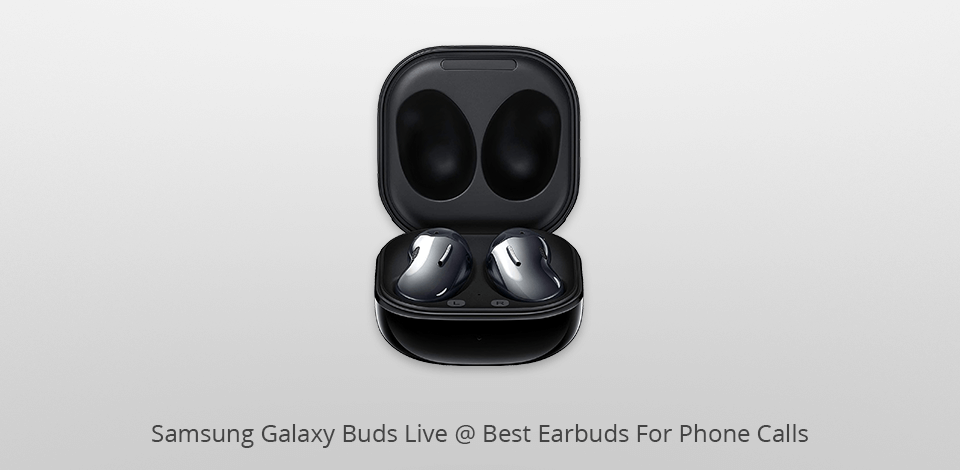 samsung galaxy buds live earbuds for phone calls
