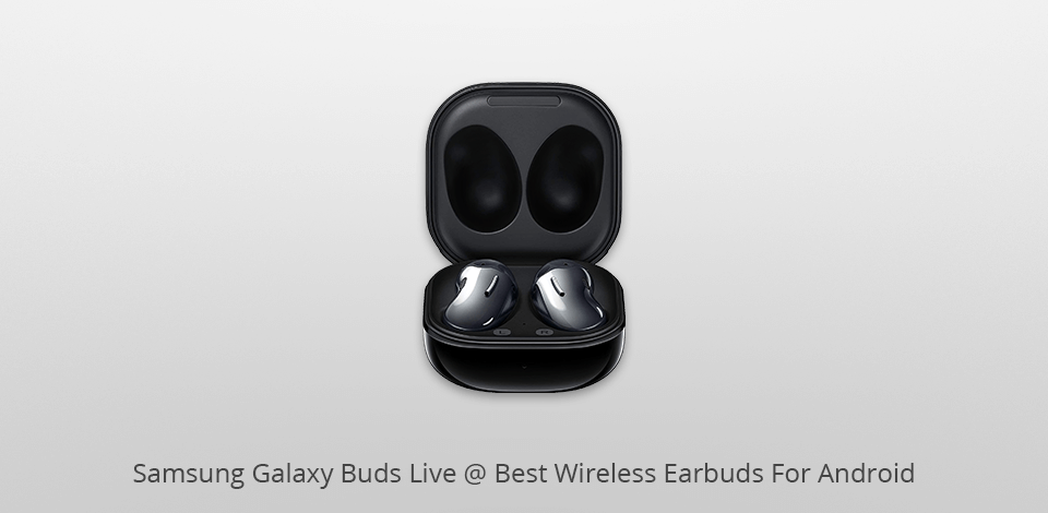 samsung galaxy buds live wireless earbuds for android