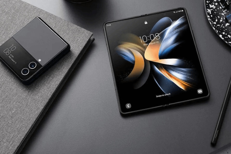 samsung galaxy z fold 5 camera phone