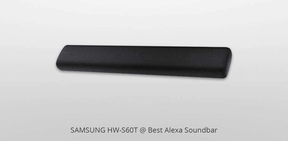 samsung hw-s60t alexa soundbars