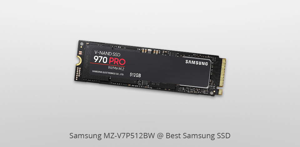 samsung mz-v7p512bw samsung ssd