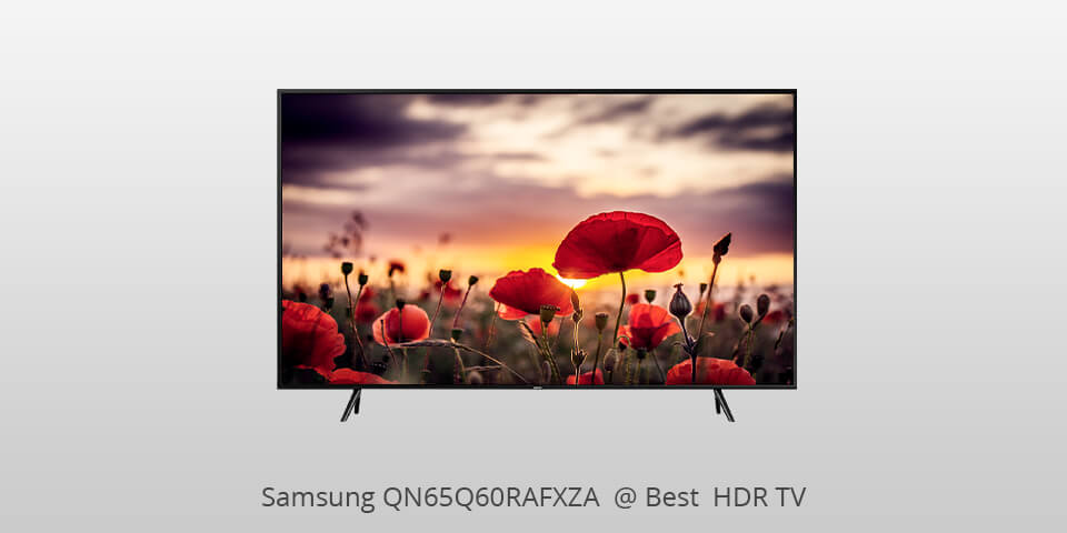 samsung qn65q60rafxza  hdr tv