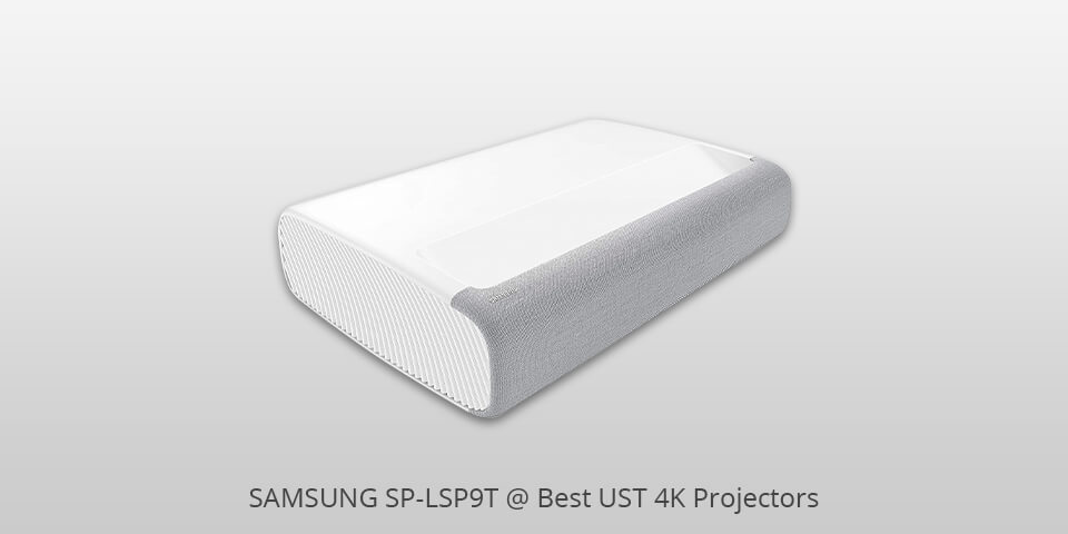 samsung sp-lsp9t ust 4k projectors