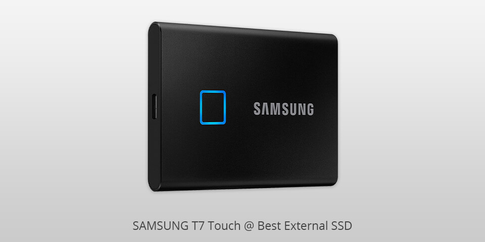 samsung t7 touch external ssd