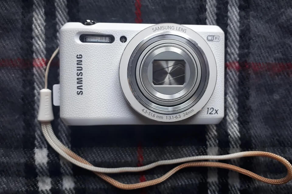 samsung wb35f camera for 200 dollars
