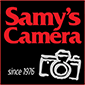 samys online camera store logo