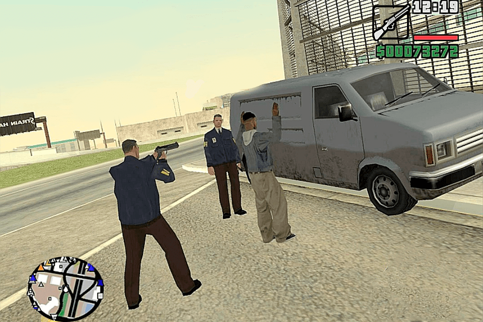 San Andreas Multiplayer for Windows - Download it from Uptodown for free