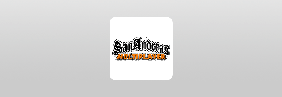 san andreas multiplayer download logo